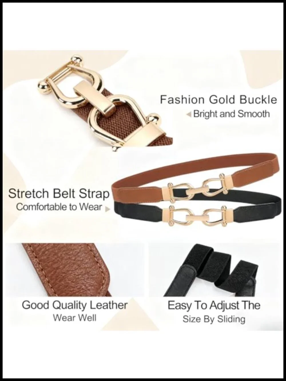 N/A stretchy elastic